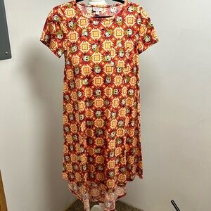 Donald Duck!💥 Disney Carly dress NWT